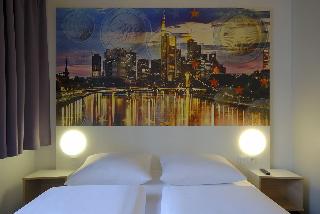 B&B Hotel Frankfurt City-Ost fotoÄŸrafÄ±