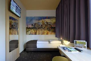 B&B Hotel Frankfurt City-Ost fotoÄŸrafÄ±