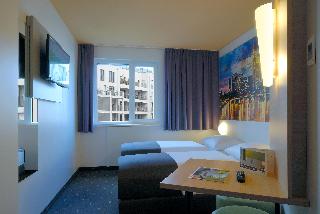 B&B Hotel Frankfurt City-Ost fotoÄŸrafÄ±