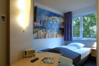 B&B Hotel Frankfurt City-Ost fotoÄŸrafÄ±