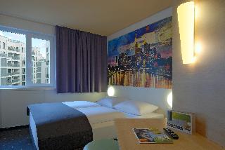 B&B Hotel Frankfurt City-Ost fotoÄŸrafÄ±