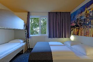 B&B Hotel Frankfurt City-Ost fotoÄŸrafÄ±