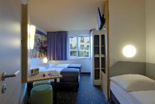 B&B Hotel Frankfurt City-Ost fotoÄŸrafÄ±