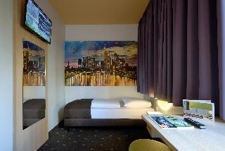 B&B Hotel Frankfurt City-Ost fotoÄŸrafÄ±