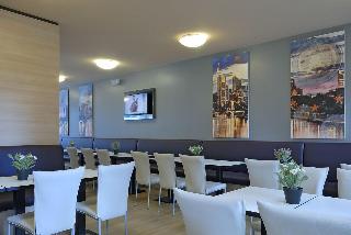 B&B Hotel Frankfurt City-Ost fotoÄŸrafÄ±