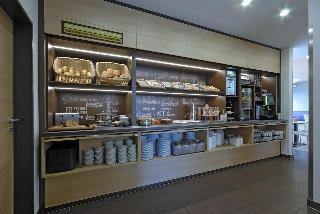 B&B Hotel Frankfurt City-Ost fotoÄŸrafÄ±