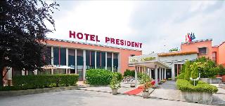 Grand Hotel President otel fotoğrafı