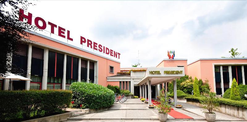 Grand Hotel President - Genel
