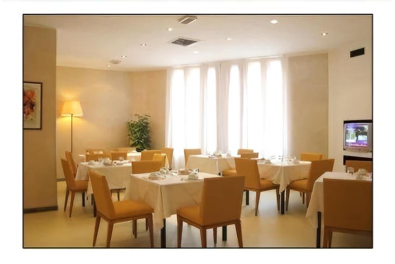 Grand Hotel President - Restoran