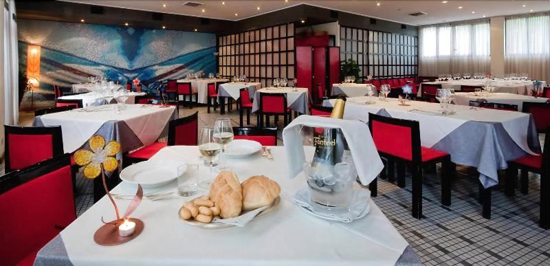 Grand Hotel President - Restoran