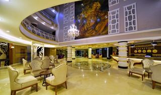 Linda Resort Hotel fotoÄŸrafÄ±