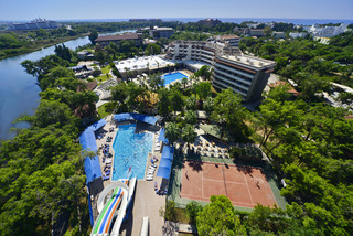 Linda Resort Hotel fotoÄŸrafÄ±