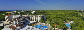 Linda Resort Hotel fotoÄŸrafÄ±