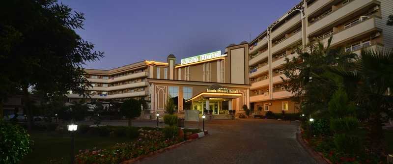 Linda Resort Hotel - Genel
