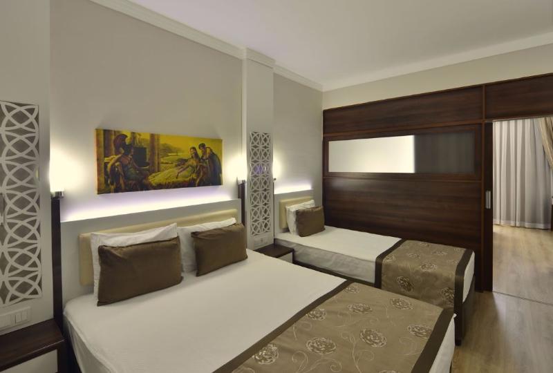 Linda Resort Hotel - Oda