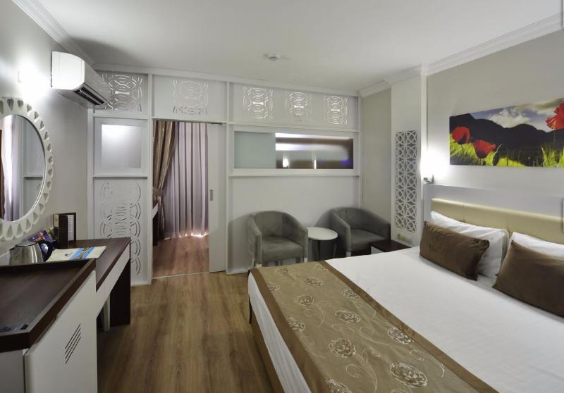 Linda Resort Hotel - Oda