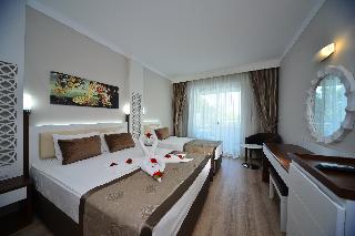 Linda Resort Hotel fotoÄŸrafÄ±