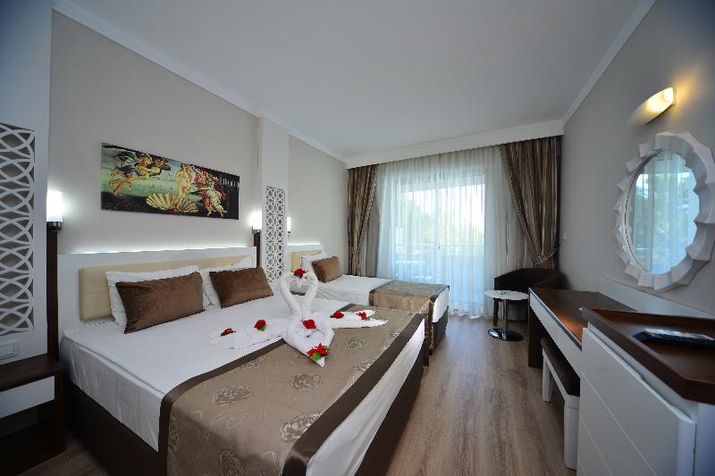 Linda Resort Hotel - Oda