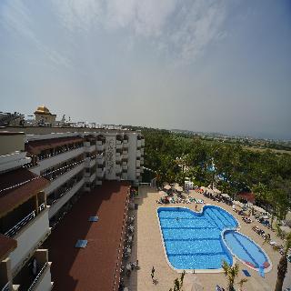 Linda Resort Hotel fotoÄŸrafÄ±
