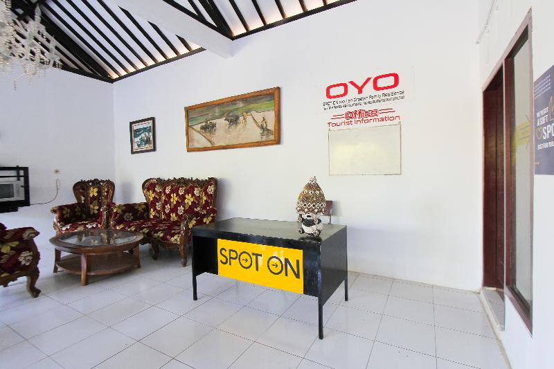 SPOT ON 2042 Zam Zam Family Syariah - Lobi