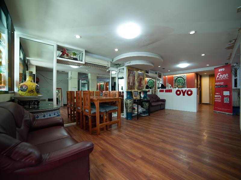 Longzhu Guesthouse - Lobi