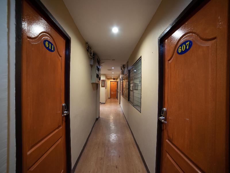 Longzhu Guesthouse - Lobi