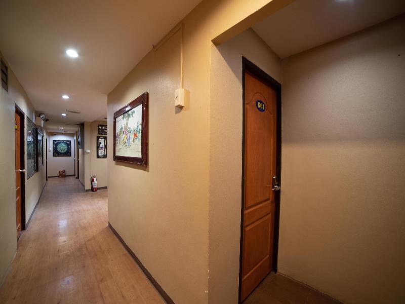 Longzhu Guesthouse - Lobi