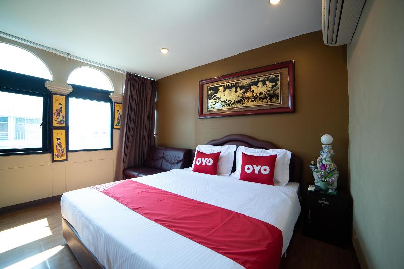 Longzhu Guesthouse - Oda