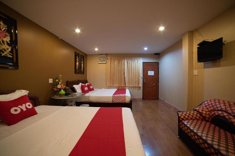 Longzhu Guesthouse - Oda