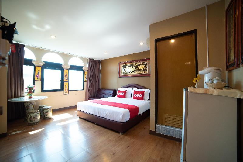 Longzhu Guesthouse - Oda
