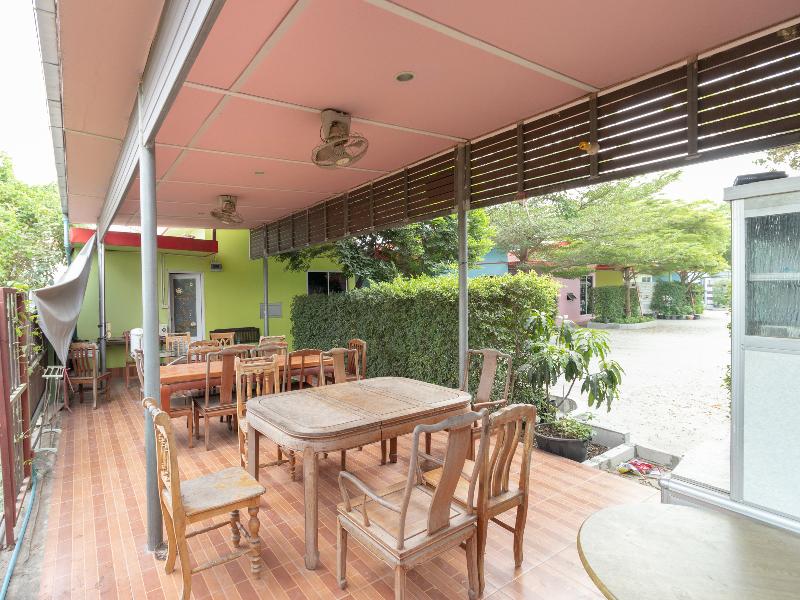 Oyo 644 Pong Pai House - Lobi