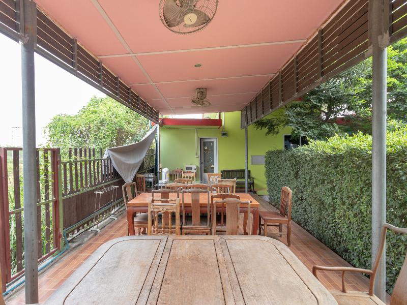 Oyo 644 Pong Pai House - Lobi
