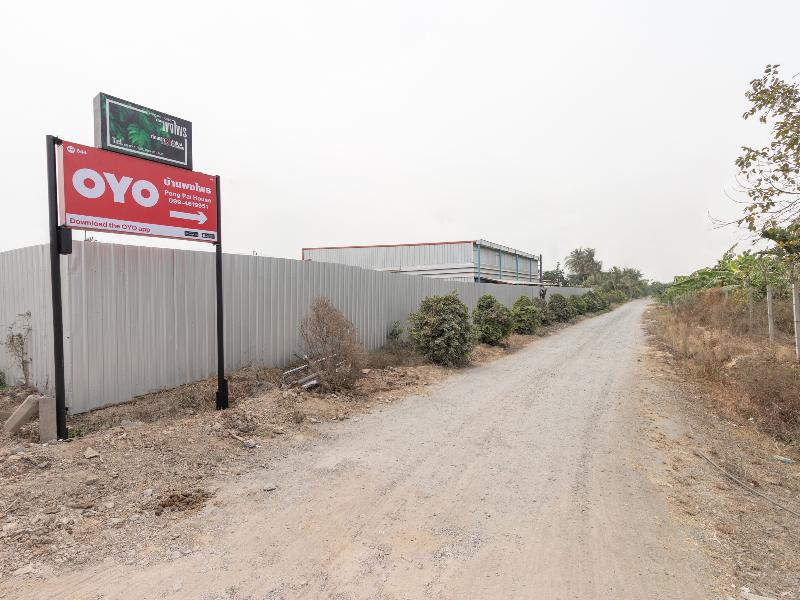 Oyo 644 Pong Pai House - Lobi