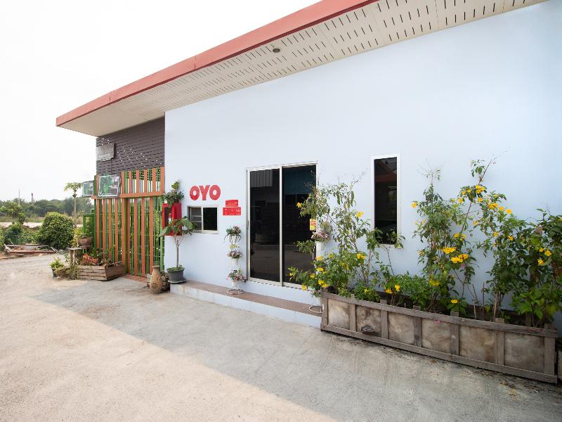 Oyo 644 Pong Pai House - Lobi