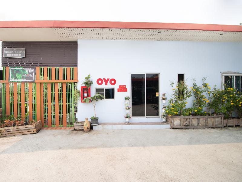 Oyo 644 Pong Pai House - Lobi