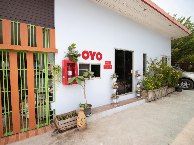 Oyo 644 Pong Pai House - Lobi