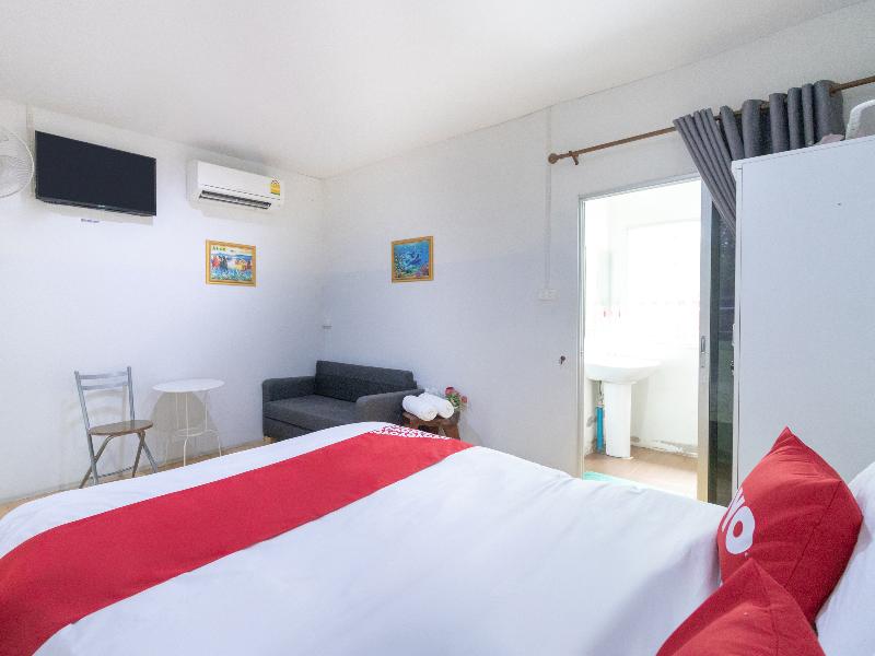 Oyo 644 Pong Pai House - Oda