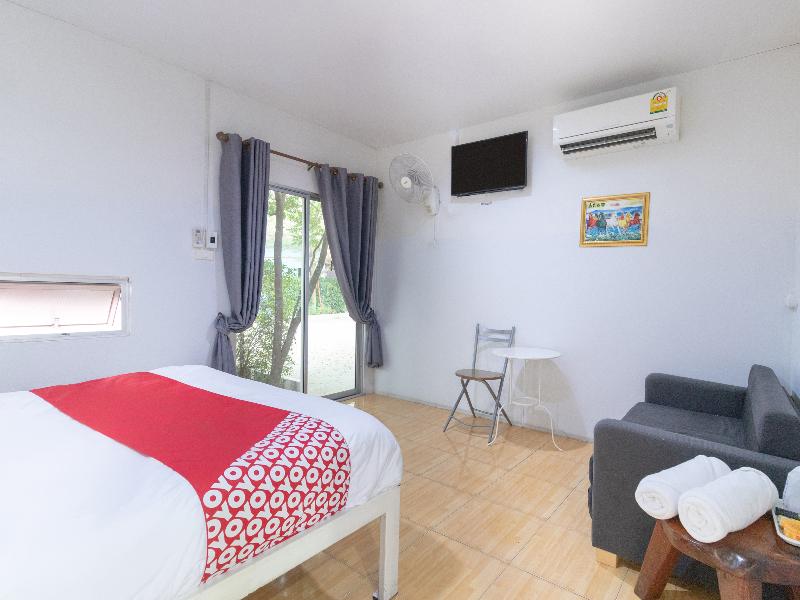 Oyo 644 Pong Pai House - Oda