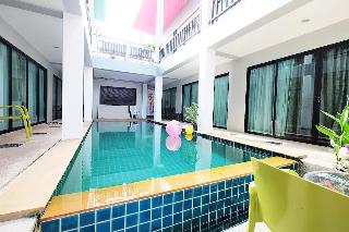 Tina Boutique Resort by ZUZU otel fotoğrafı