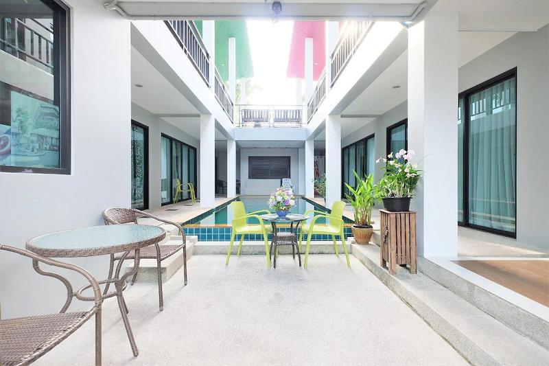 Tina Boutique Resort by ZUZU - Genel