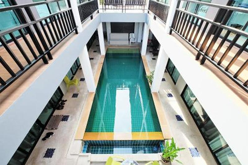 Tina Boutique Resort by ZUZU - Havuz
