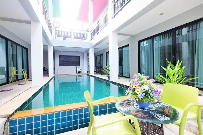 Tina Boutique Resort by ZUZU - Havuz