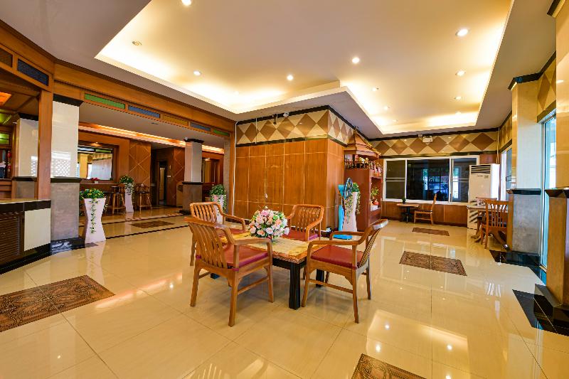 523 Aa Pattaya Ville - Lobi