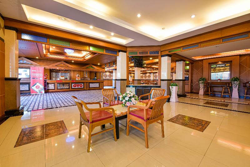 523 Aa Pattaya Ville - Lobi