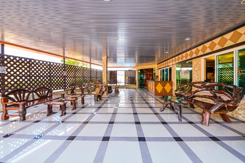 523 Aa Pattaya Ville - Lobi