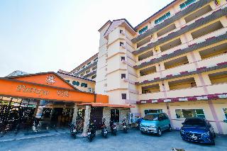 523 Aa Pattaya Ville otel fotoğrafı