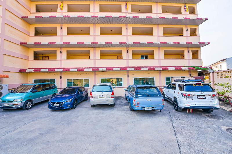 523 Aa Pattaya Ville - Genel