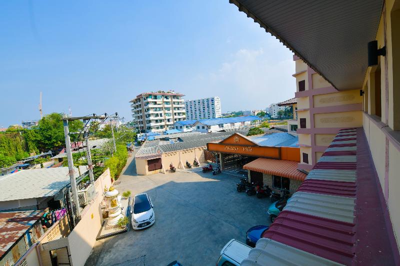 523 Aa Pattaya Ville - Genel