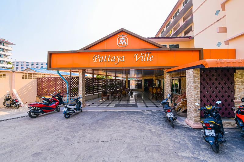523 Aa Pattaya Ville - Genel