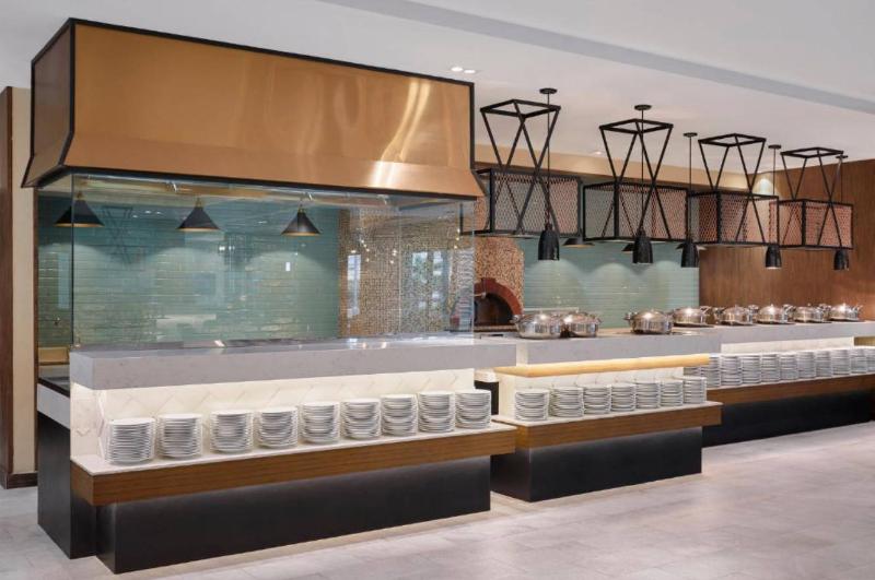 Holiday Inn & Suites Jubail Taibah - Lobi